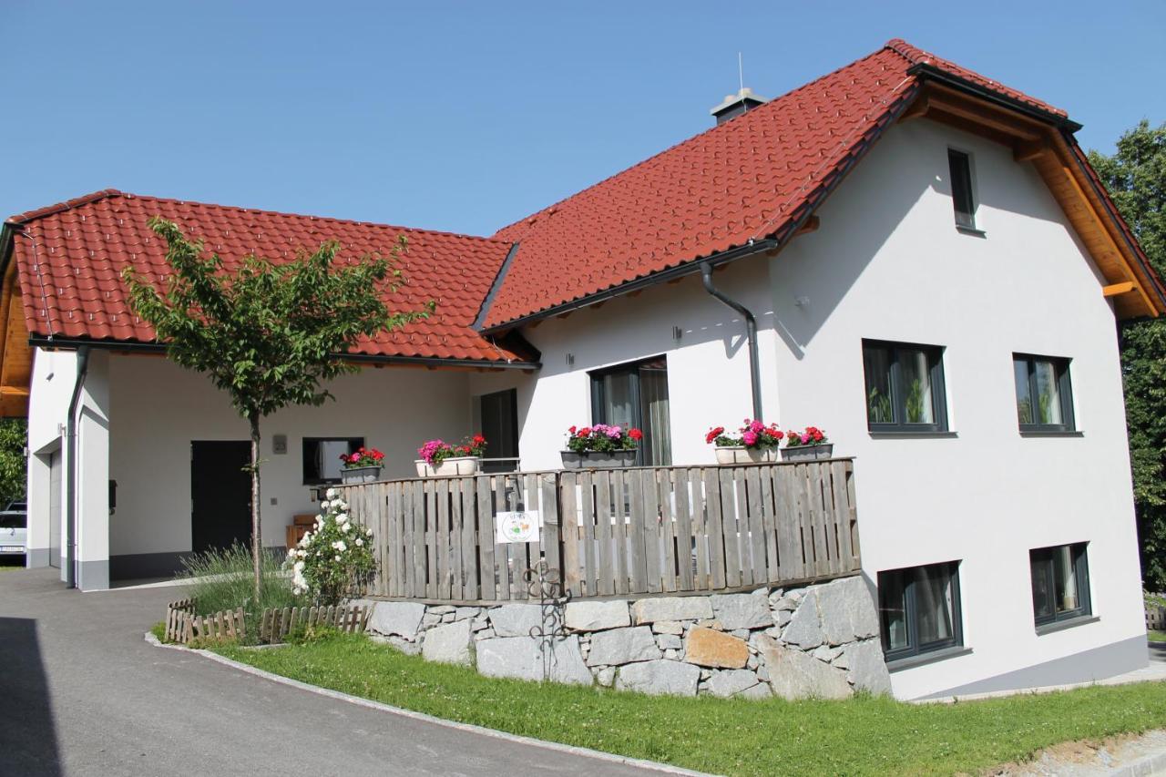Apartament Desl'S Little Farm Waldburg Zewnętrze zdjęcie