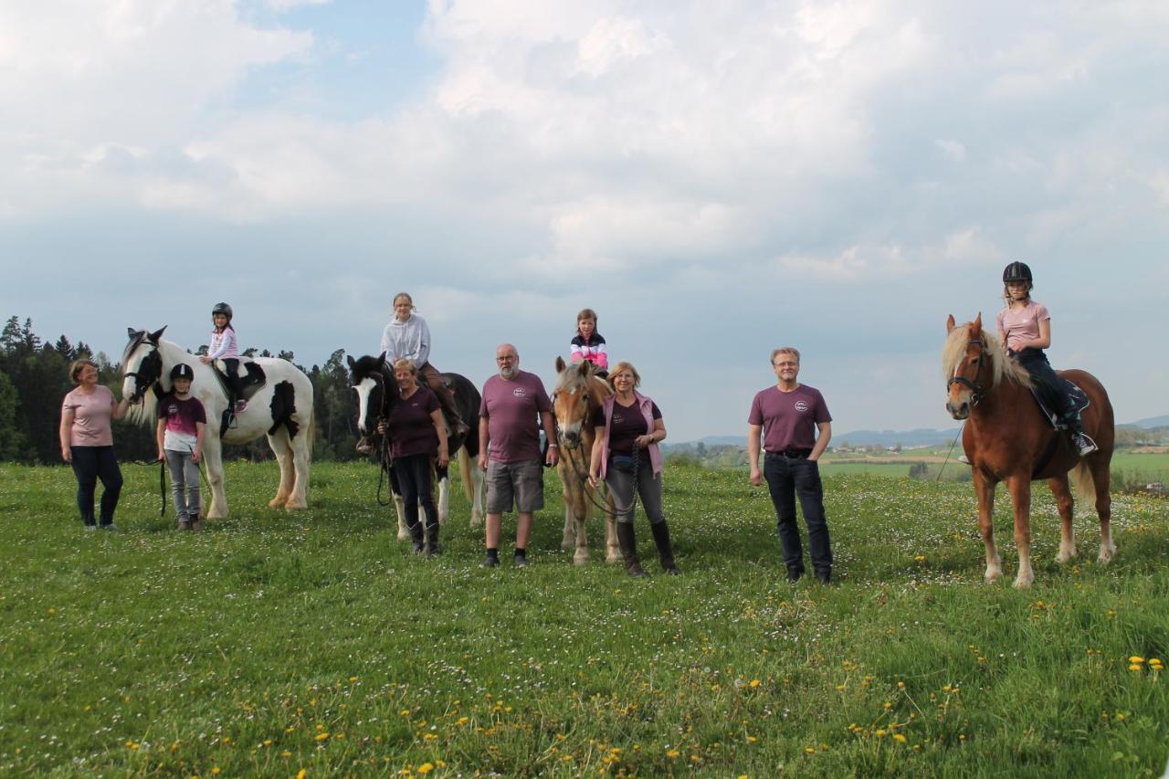 Apartament Desl'S Little Farm Waldburg Zewnętrze zdjęcie