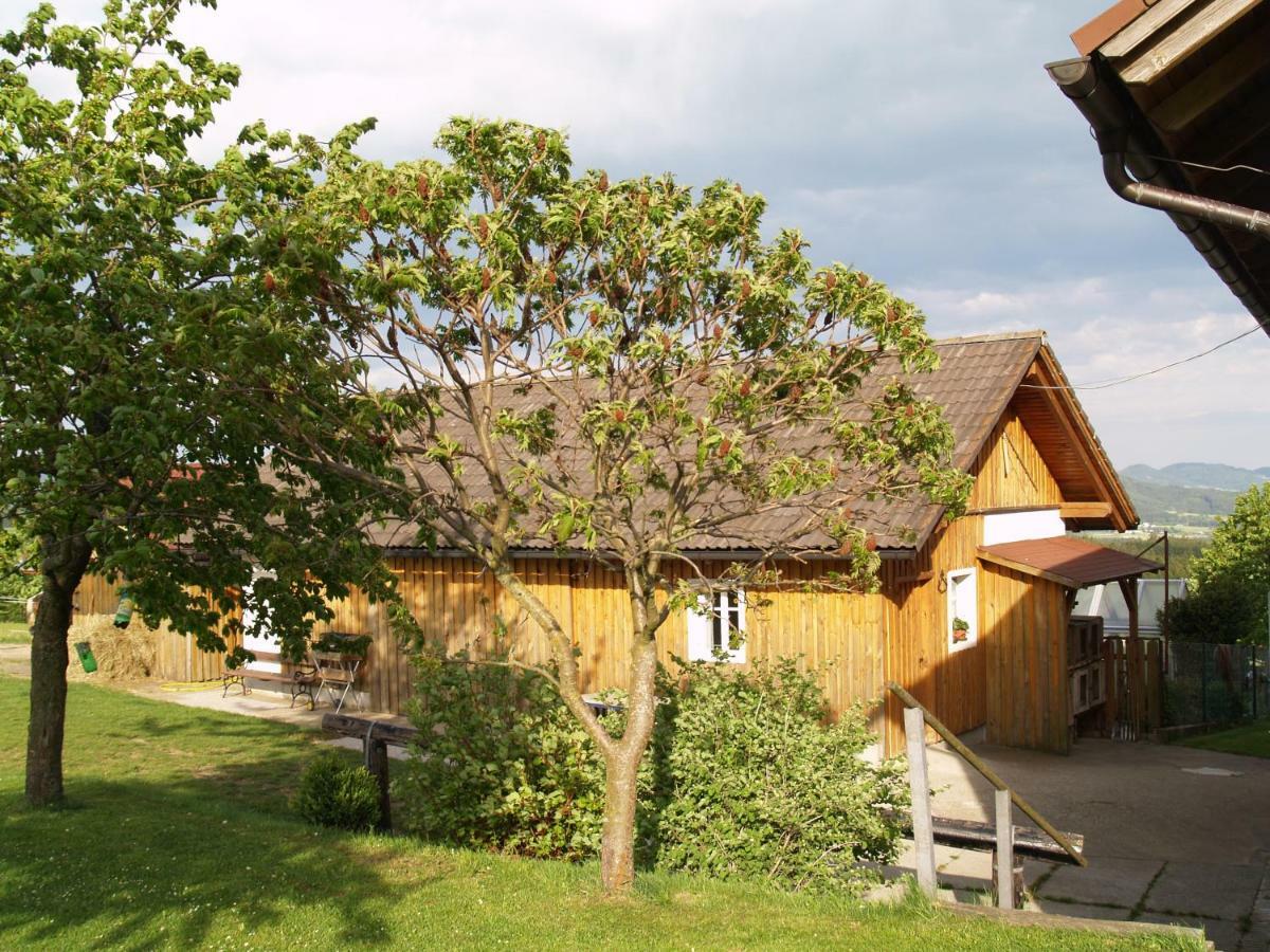 Apartament Desl'S Little Farm Waldburg Zewnętrze zdjęcie